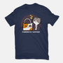 Purrfect Match-womens basic tee-bloomgrace28
