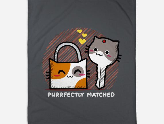 Purrfect Match