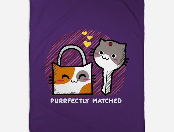 Purrfect Match