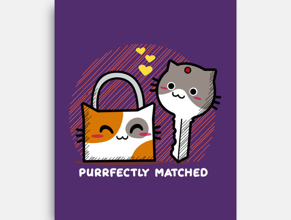 Purrfect Match