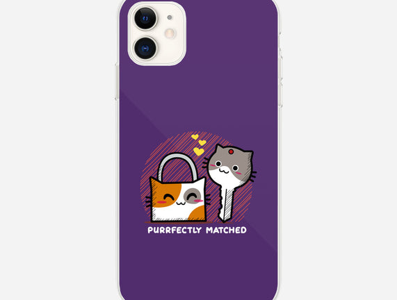 Purrfect Match