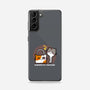 Purrfect Match-samsung snap phone case-bloomgrace28