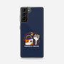 Purrfect Match-samsung snap phone case-bloomgrace28