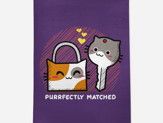 Purrfect Match