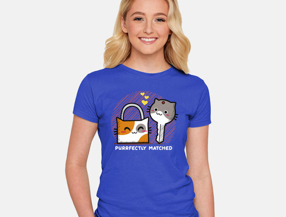 Purrfect Match