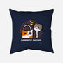 Purrfect Match-none removable cover w insert throw pillow-bloomgrace28