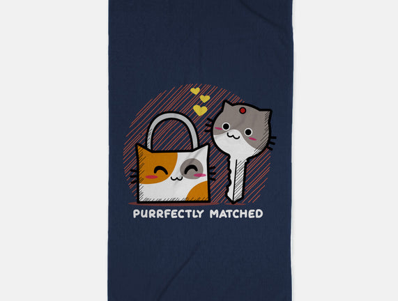 Purrfect Match