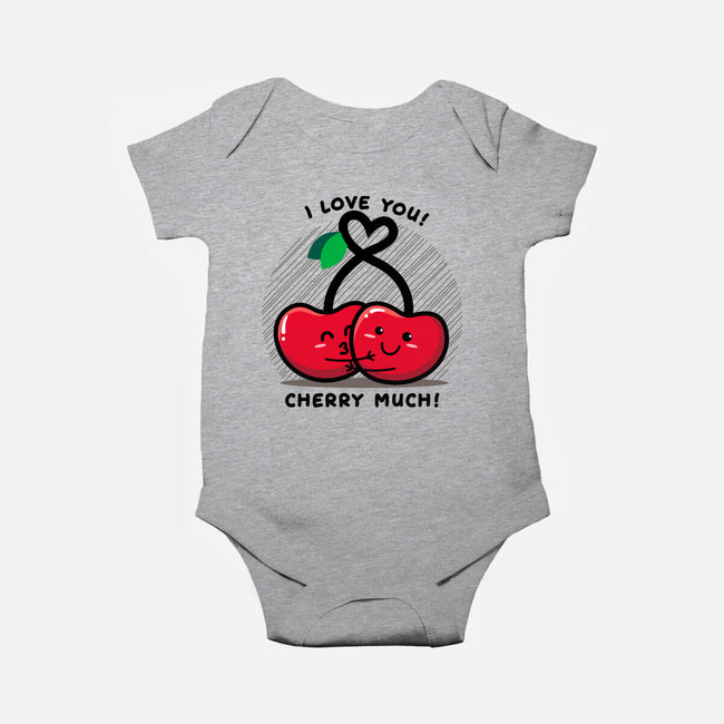 Cherry Much-baby basic onesie-bloomgrace28