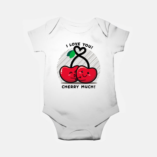 Cherry Much-baby basic onesie-bloomgrace28