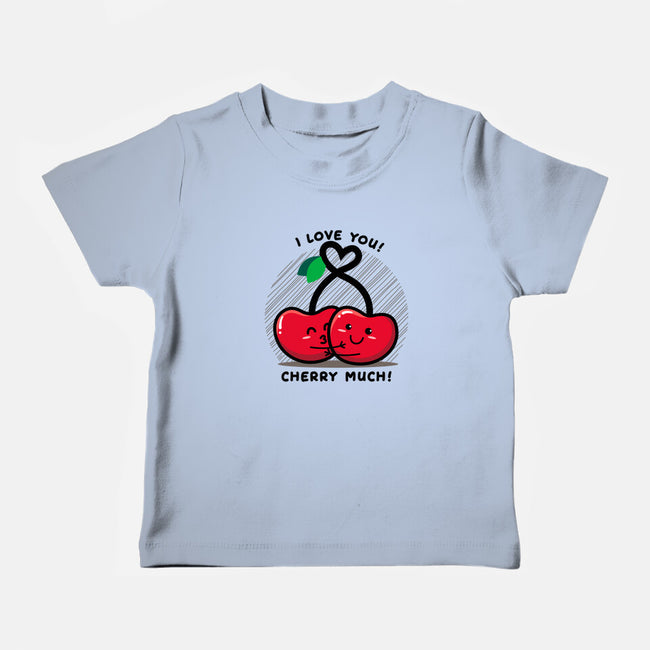 Cherry Much-baby basic tee-bloomgrace28