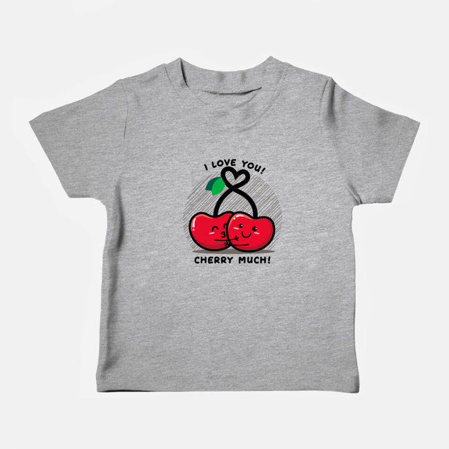 Cherry Much-baby basic tee-bloomgrace28