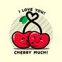 Cherry Much-none adjustable tote bag-bloomgrace28