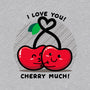 Cherry Much-dog basic pet tank-bloomgrace28