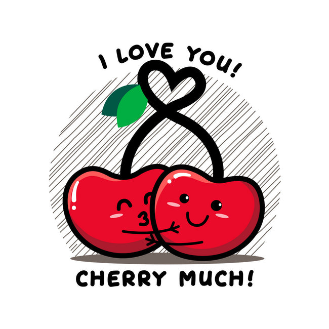 Cherry Much-unisex baseball tee-bloomgrace28