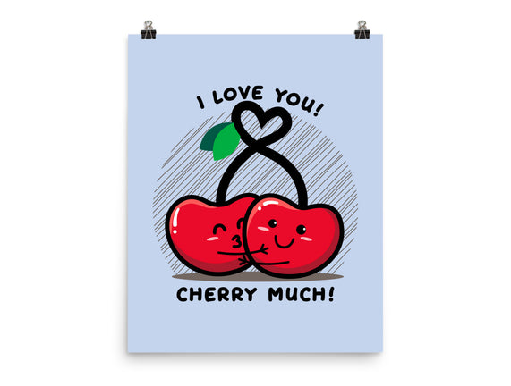 Cherry Much