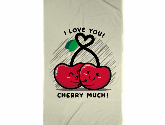 Cherry Much