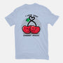 Cherry Much-unisex basic tee-bloomgrace28