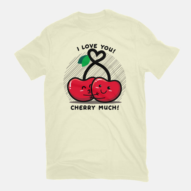 Cherry Much-mens basic tee-bloomgrace28