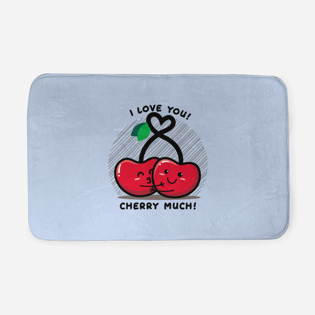 Cherry Much-none memory foam bath mat-bloomgrace28