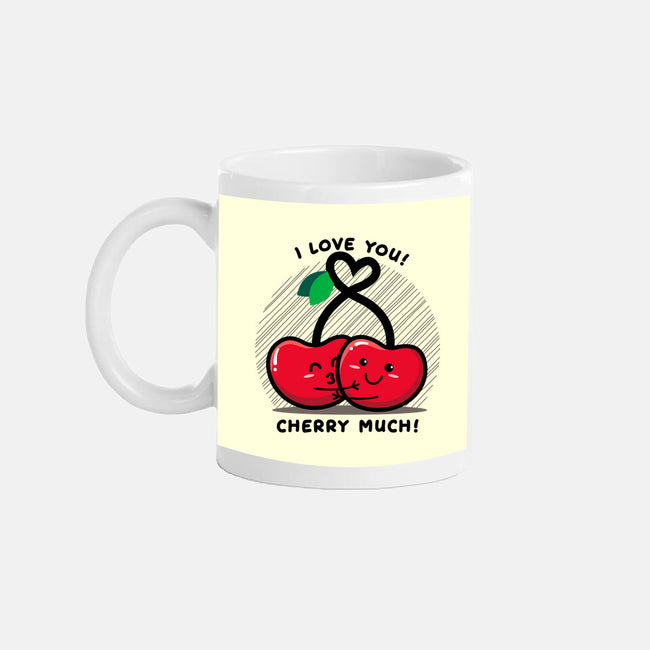 Cherry Much-none mug drinkware-bloomgrace28