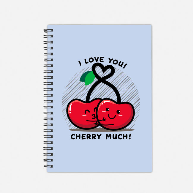 Cherry Much-none dot grid notebook-bloomgrace28