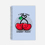 Cherry Much-none dot grid notebook-bloomgrace28