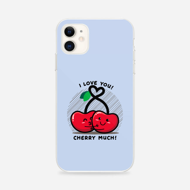 Cherry Much-iphone snap phone case-bloomgrace28