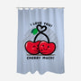 Cherry Much-none polyester shower curtain-bloomgrace28