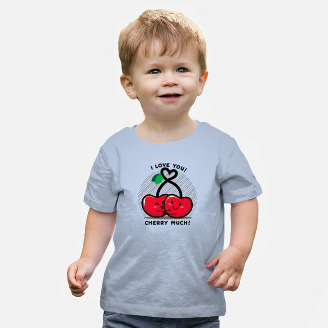 Cherry Much-baby basic tee-bloomgrace28