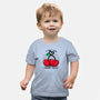 Cherry Much-baby basic tee-bloomgrace28