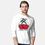 Cherry Much-mens long sleeved tee-bloomgrace28