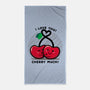 Cherry Much-none beach towel-bloomgrace28