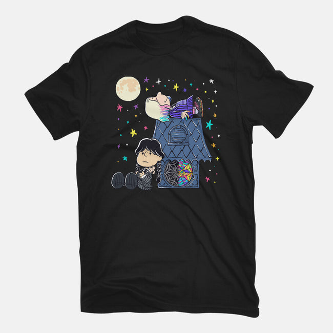 Ophelia-Nuts-youth basic tee-yellovvjumpsuit