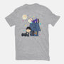 Ophelia-Nuts-youth basic tee-yellovvjumpsuit
