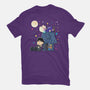 Ophelia-Nuts-youth basic tee-yellovvjumpsuit