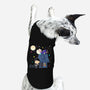 Ophelia-Nuts-dog basic pet tank-yellovvjumpsuit