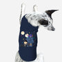 Ophelia-Nuts-dog basic pet tank-yellovvjumpsuit