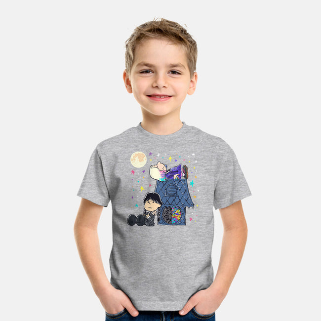 Ophelia-Nuts-youth basic tee-yellovvjumpsuit