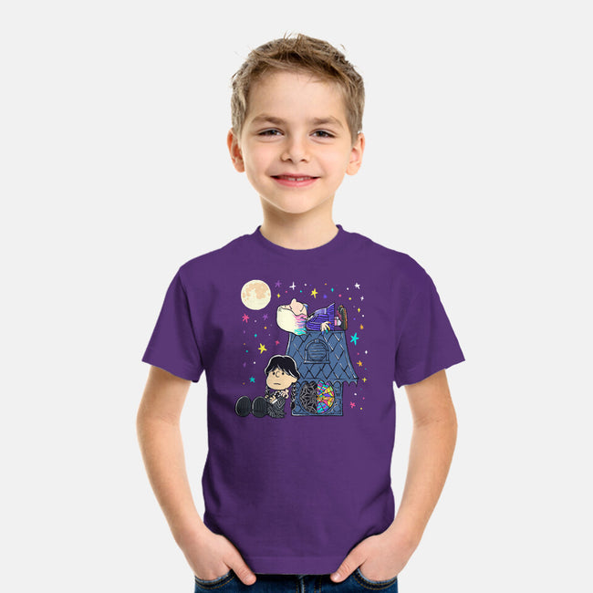 Ophelia-Nuts-youth basic tee-yellovvjumpsuit