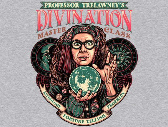 Professor Of Divination