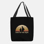 Look For It-none basic tote bag-retrodivision