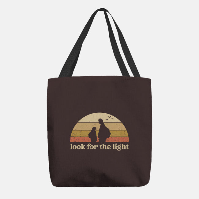 Look For It-none basic tote bag-retrodivision