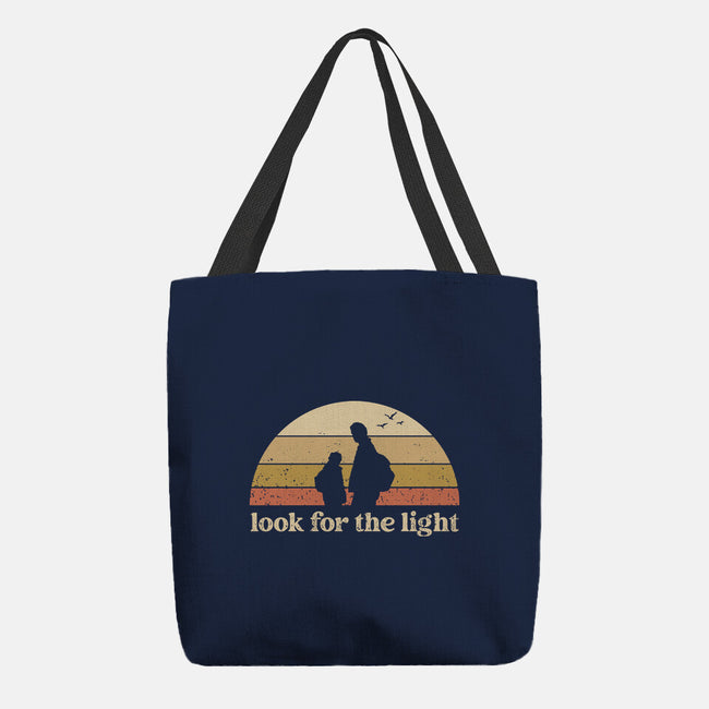 Look For It-none basic tote bag-retrodivision