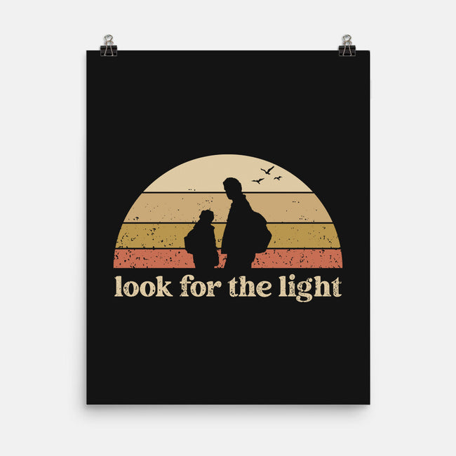 Look For It-none matte poster-retrodivision