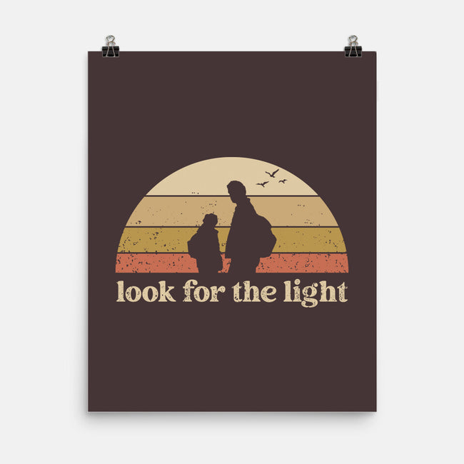 Look For It-none matte poster-retrodivision
