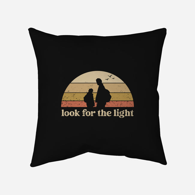 Look For It-none removable cover w insert throw pillow-retrodivision