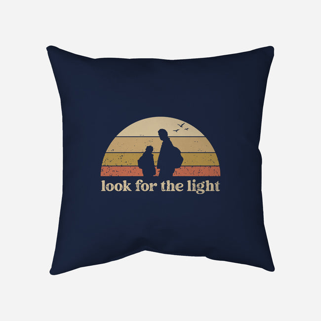 Look For It-none removable cover w insert throw pillow-retrodivision