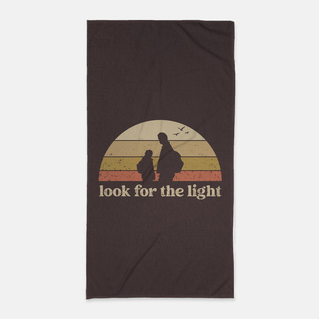 Look For It-none beach towel-retrodivision