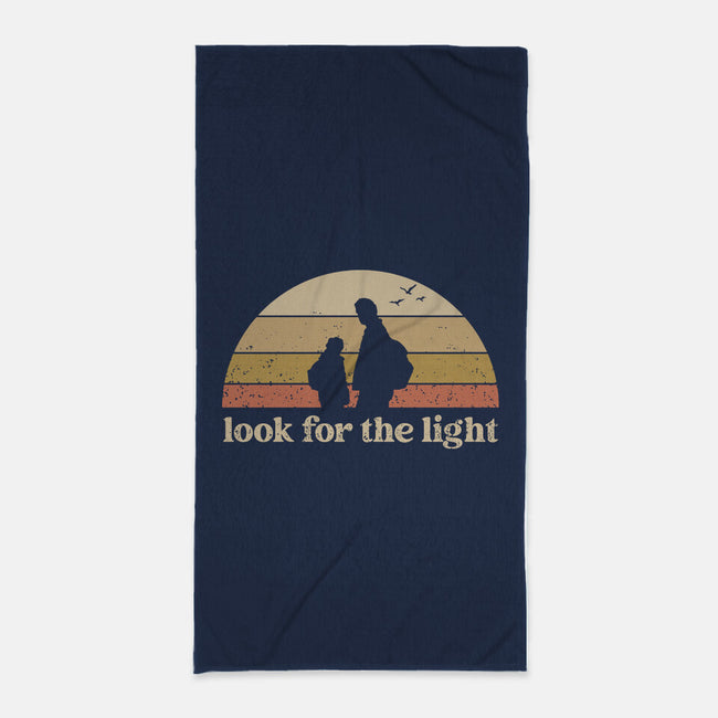 Look For It-none beach towel-retrodivision