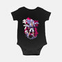 The Ultimate King Of Pirates-baby basic onesie-Diego Oliver